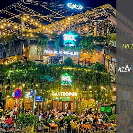 Dmz Hostel Хюе Екстер'єр фото