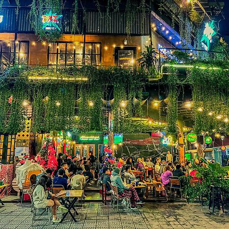 Dmz Hostel Хюе Екстер'єр фото
