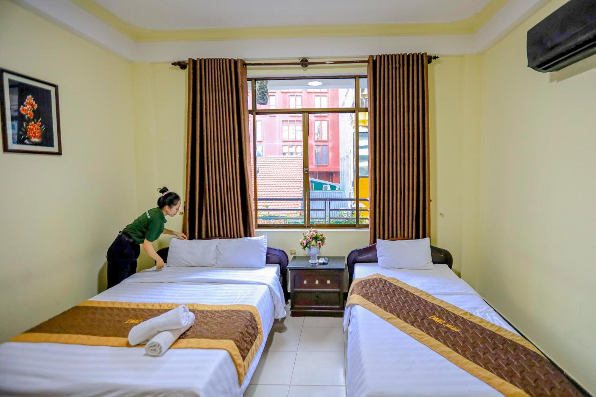 Dmz Hostel Хюе Екстер'єр фото