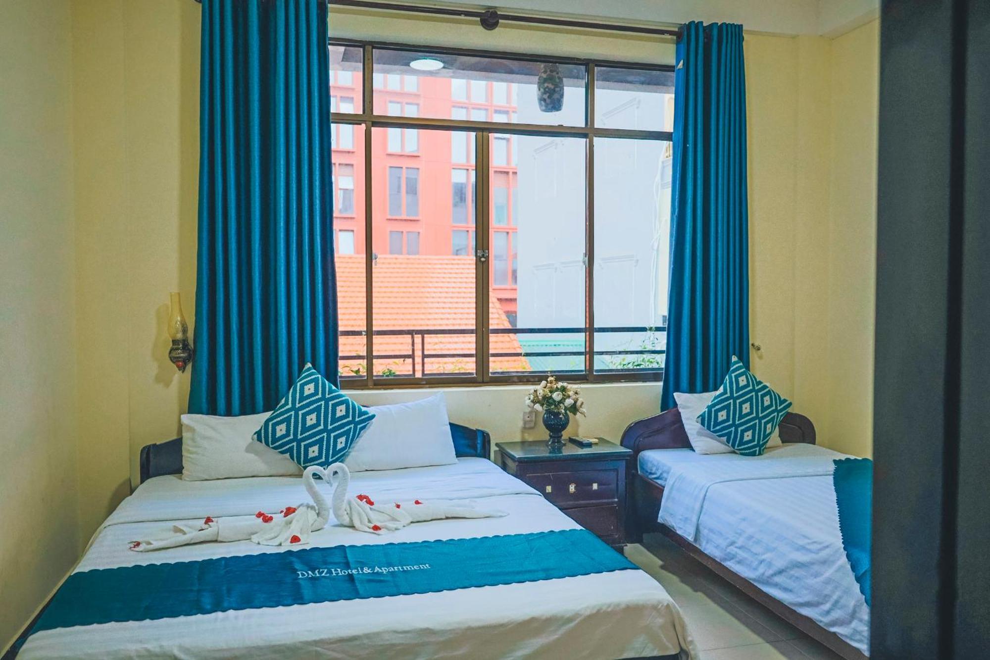Dmz Hostel Хюе Екстер'єр фото