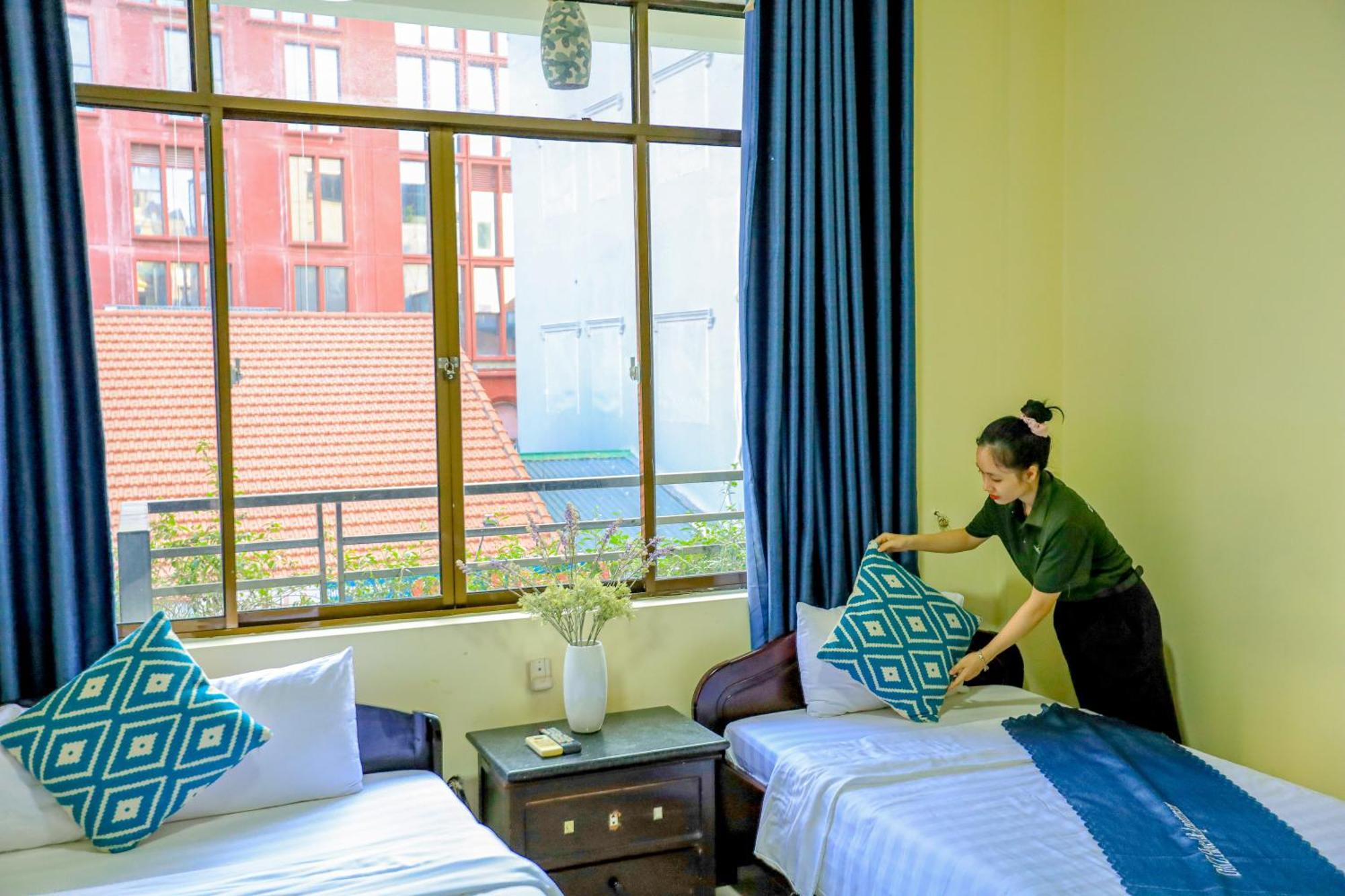 Dmz Hostel Хюе Екстер'єр фото