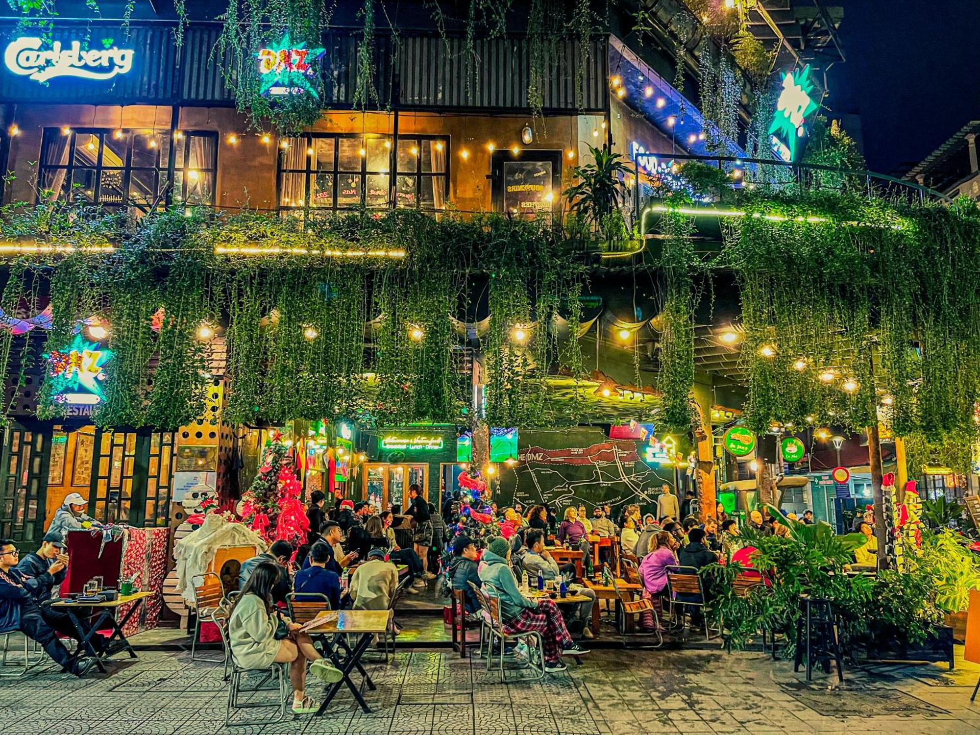 Dmz Hostel Хюе Екстер'єр фото