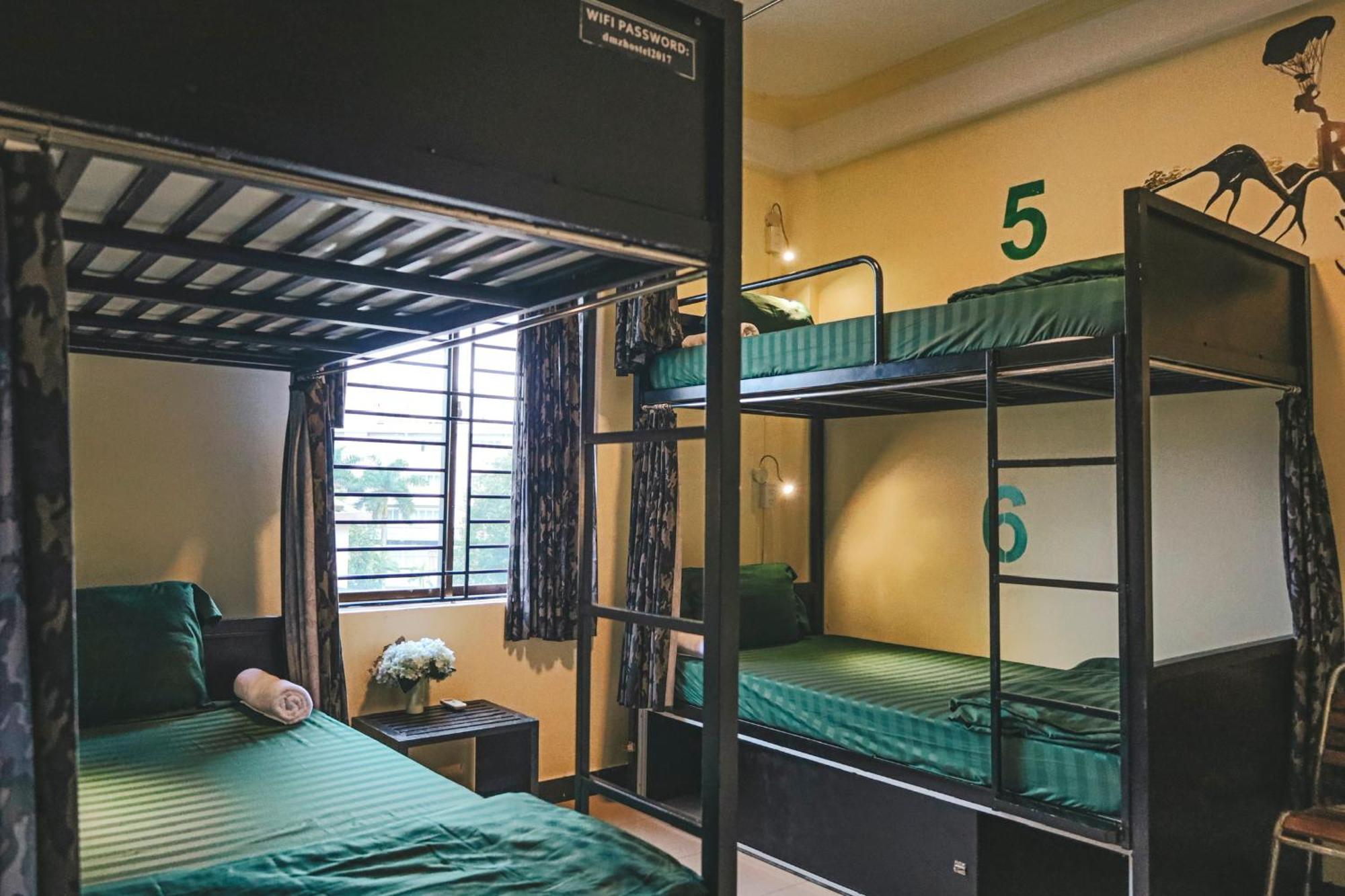 Dmz Hostel Хюе Екстер'єр фото