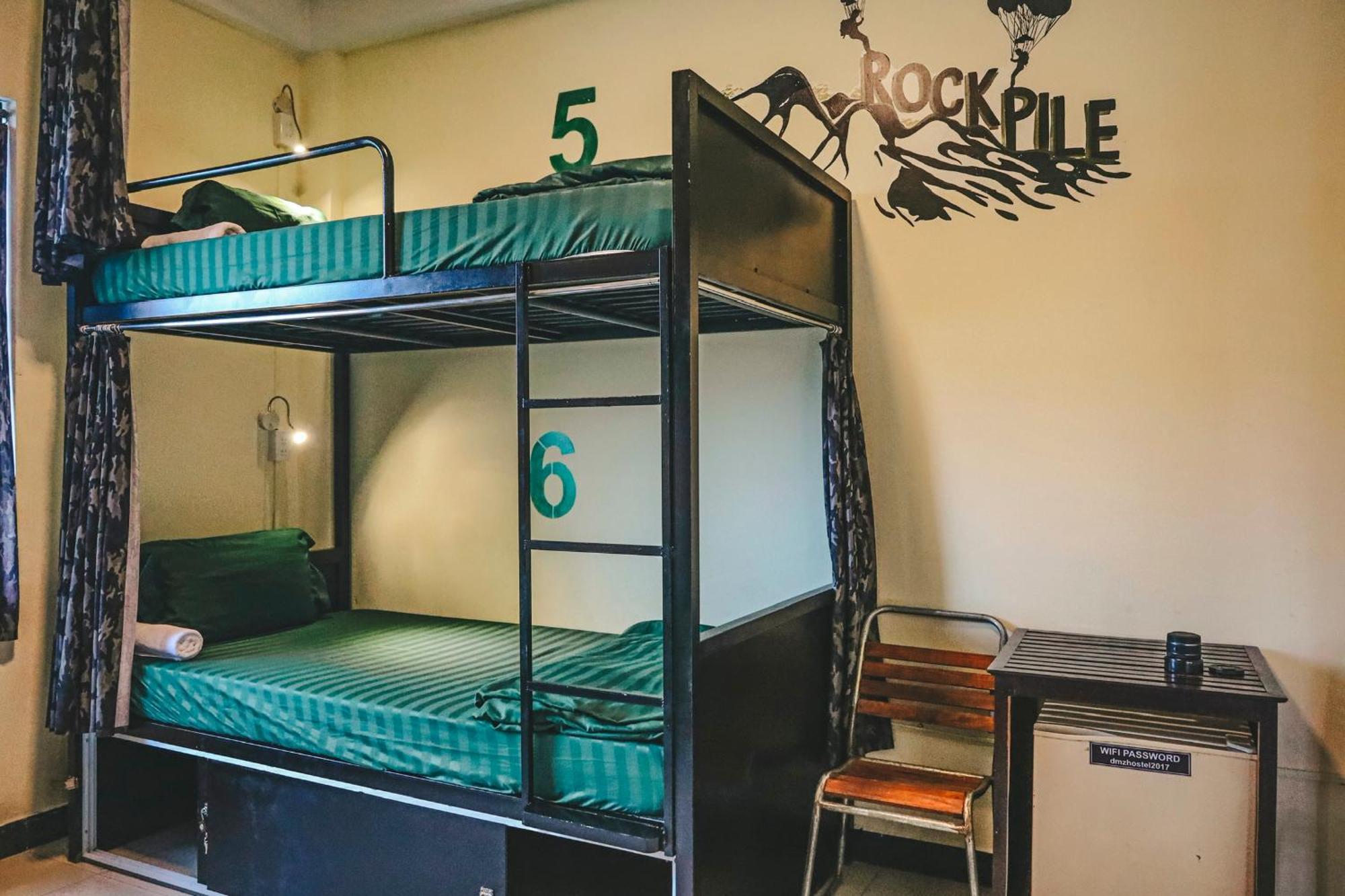Dmz Hostel Хюе Екстер'єр фото
