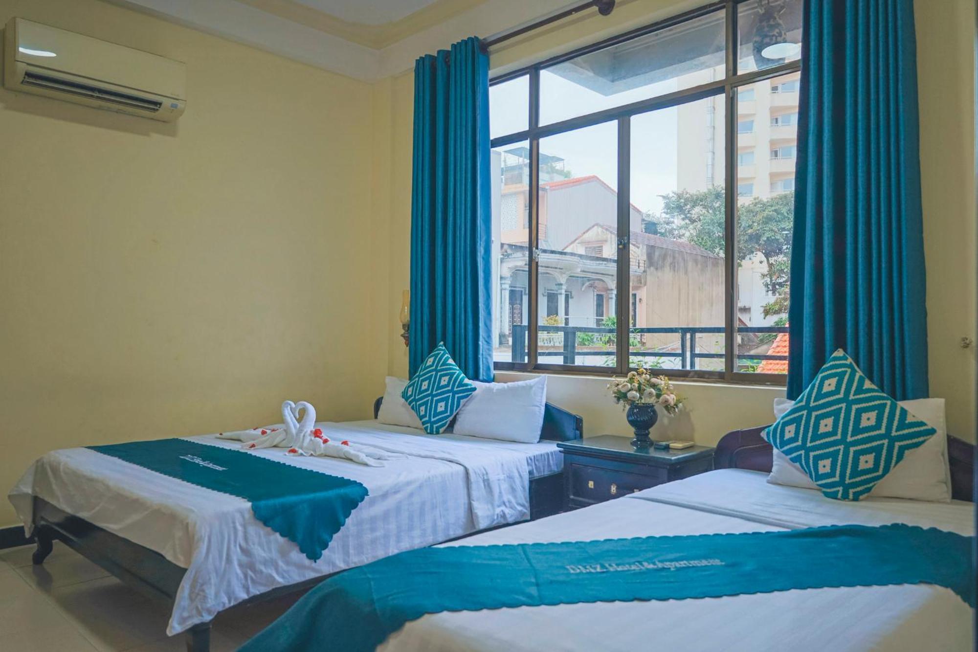 Dmz Hostel Хюе Екстер'єр фото