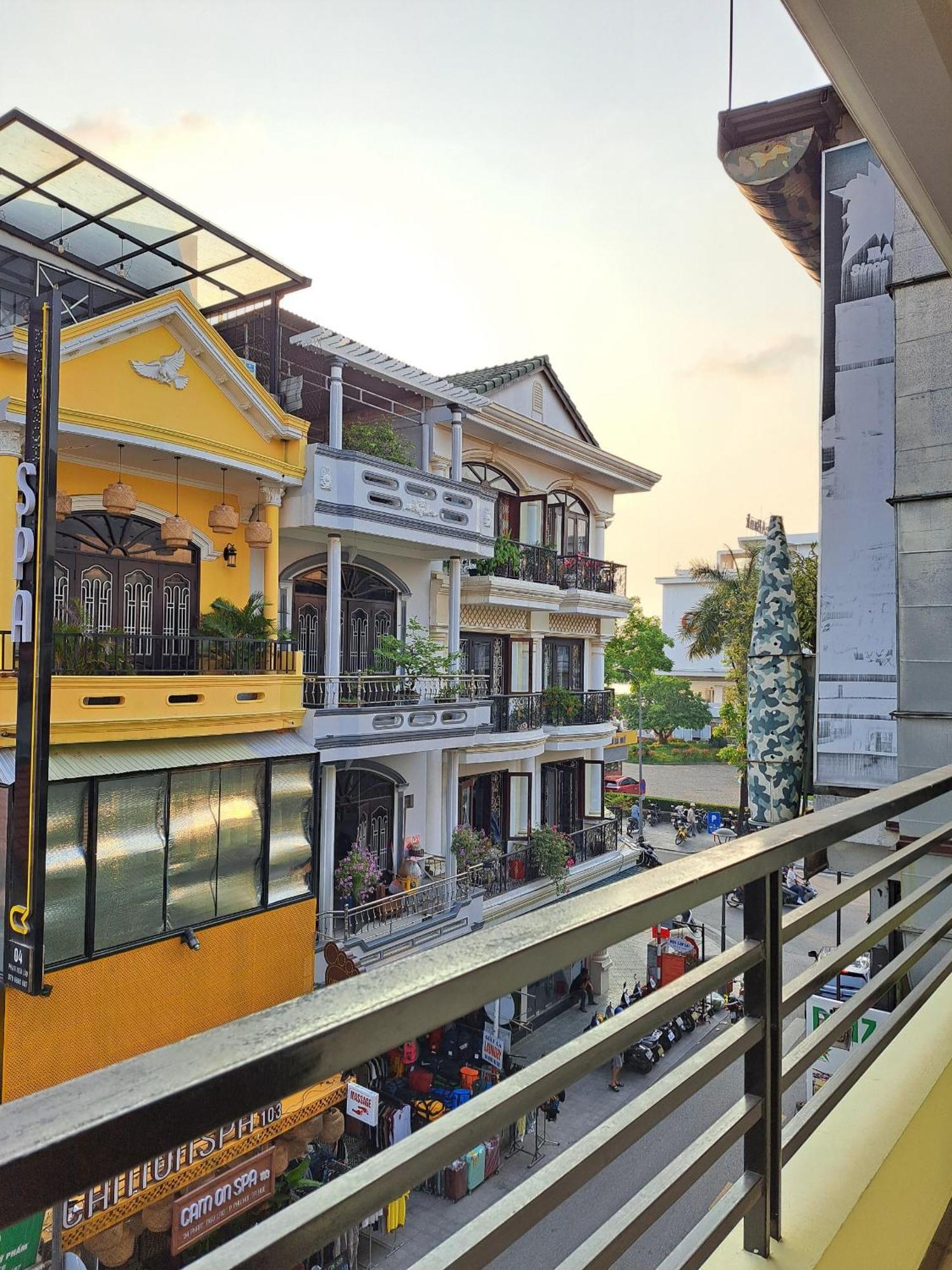 Dmz Hostel Хюе Екстер'єр фото