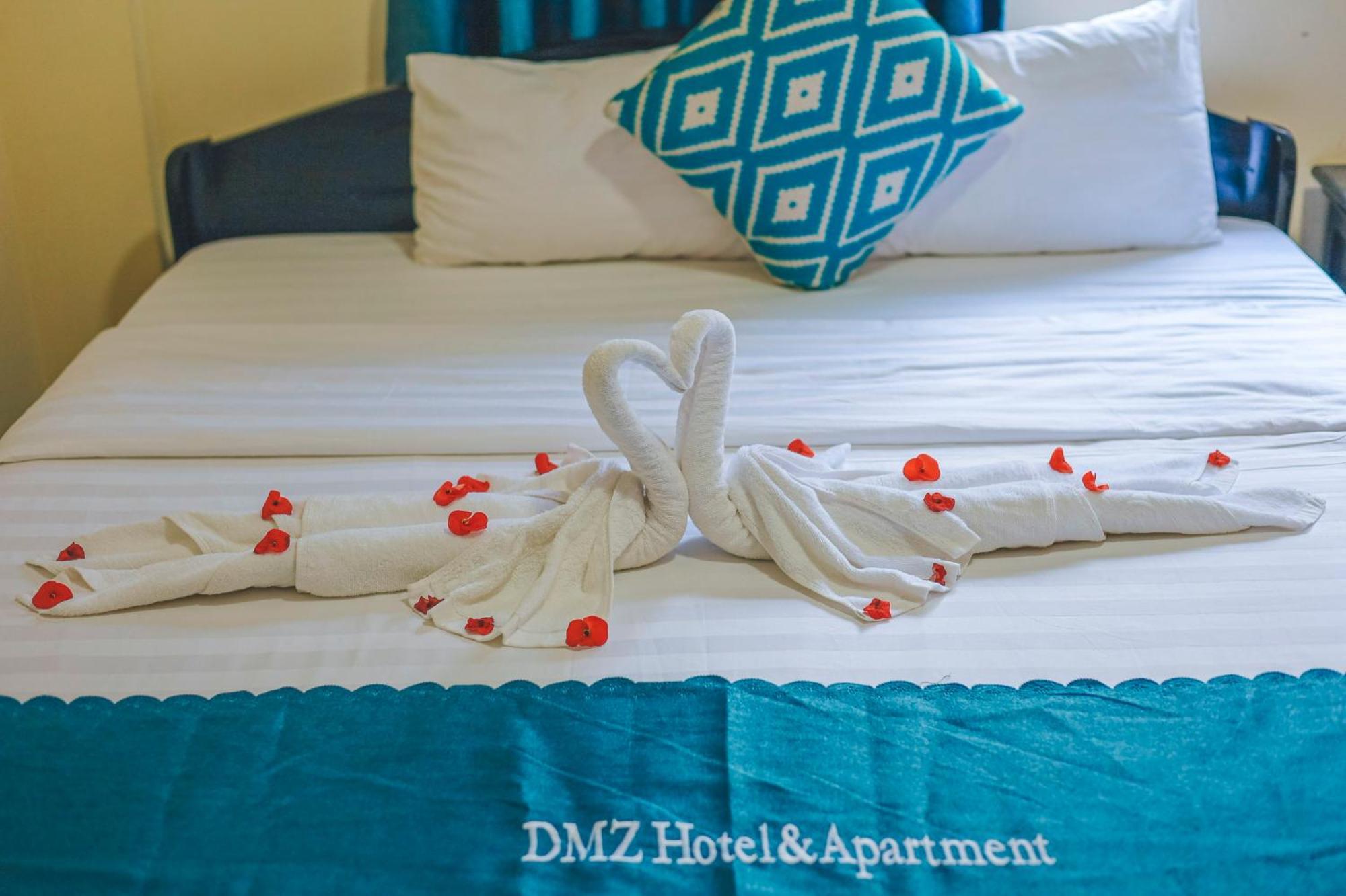 Dmz Hostel Хюе Екстер'єр фото
