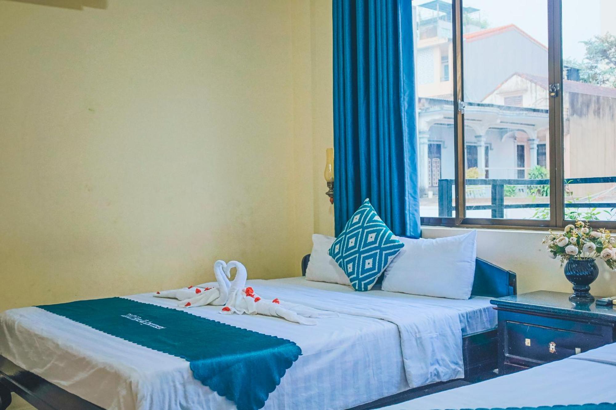 Dmz Hostel Хюе Екстер'єр фото
