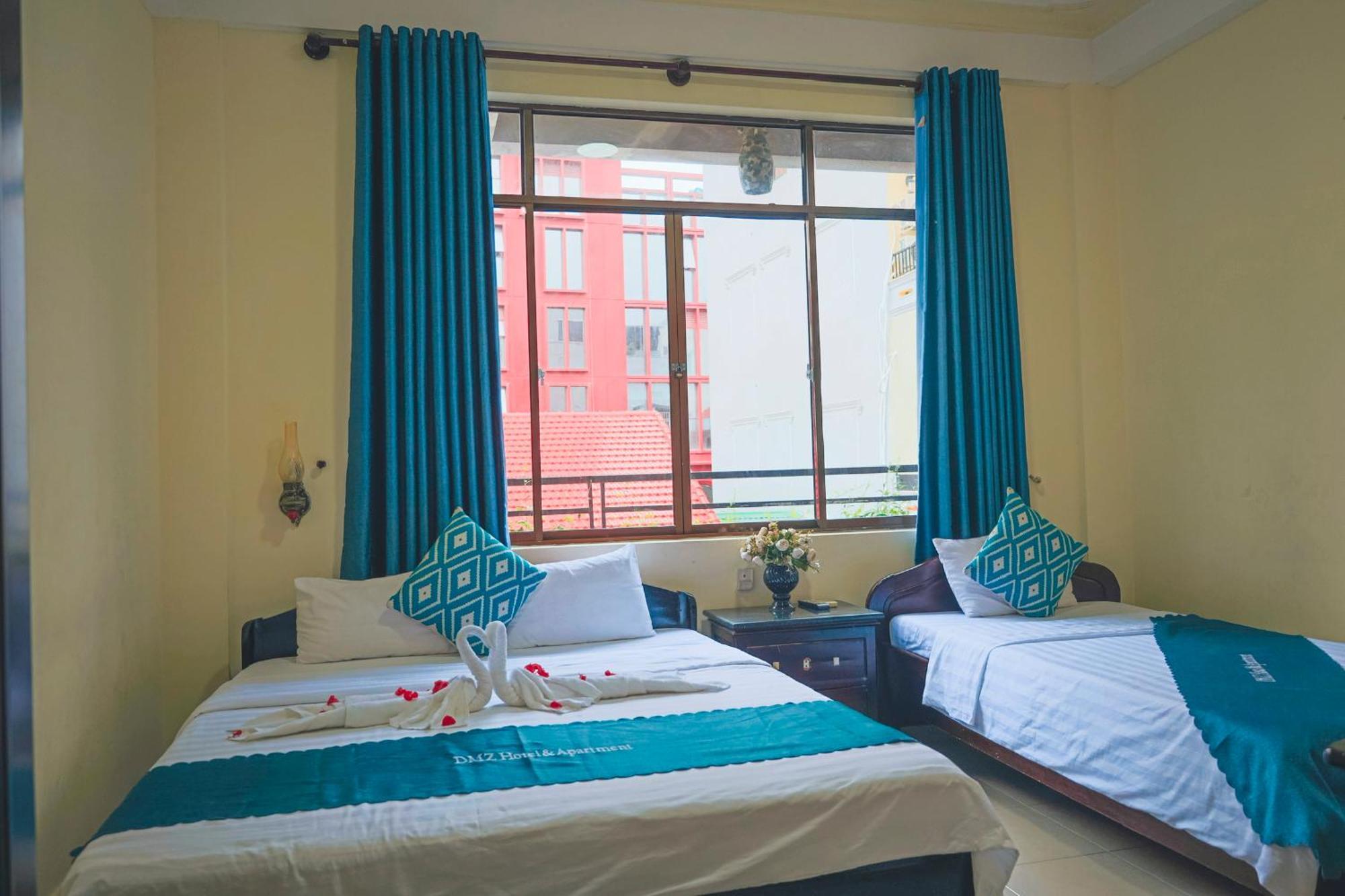 Dmz Hostel Хюе Екстер'єр фото