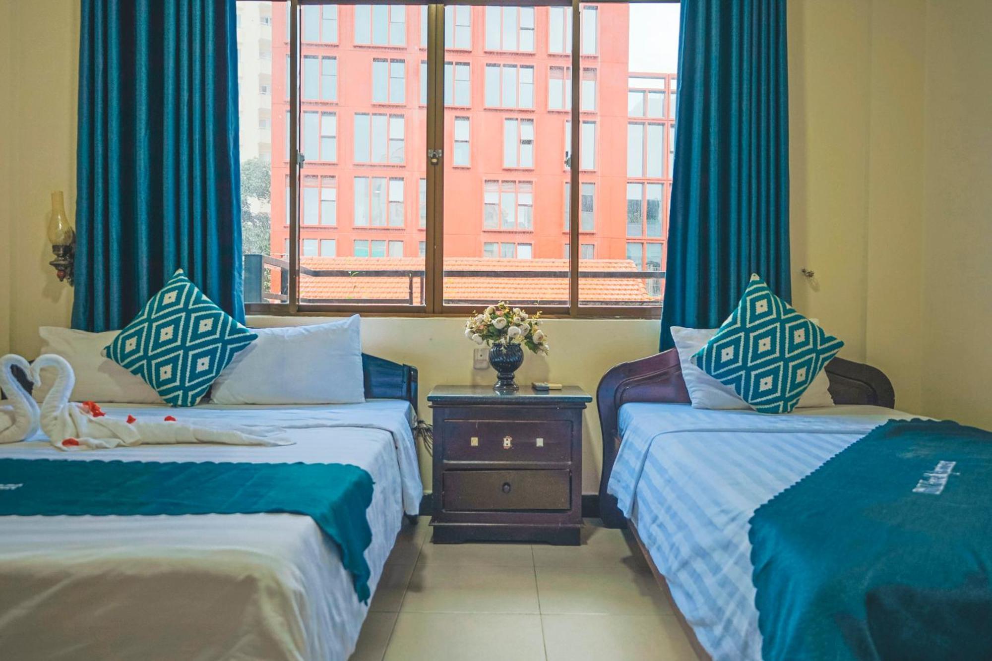 Dmz Hostel Хюе Екстер'єр фото