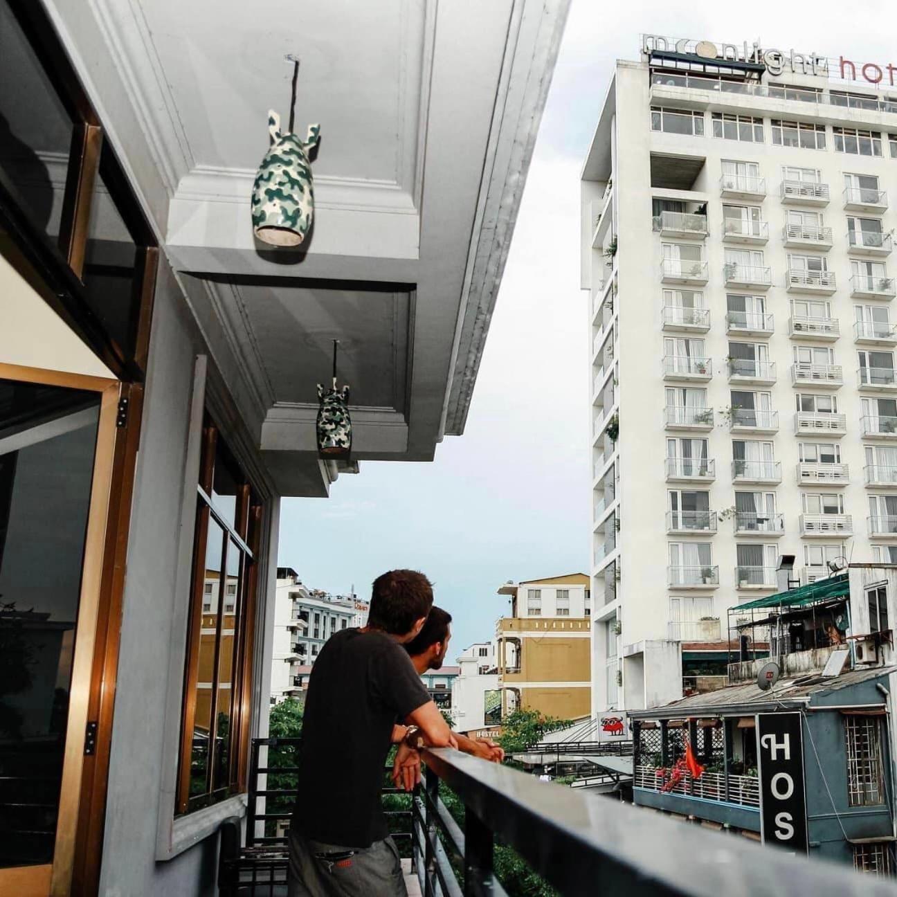 Dmz Hostel Хюе Екстер'єр фото
