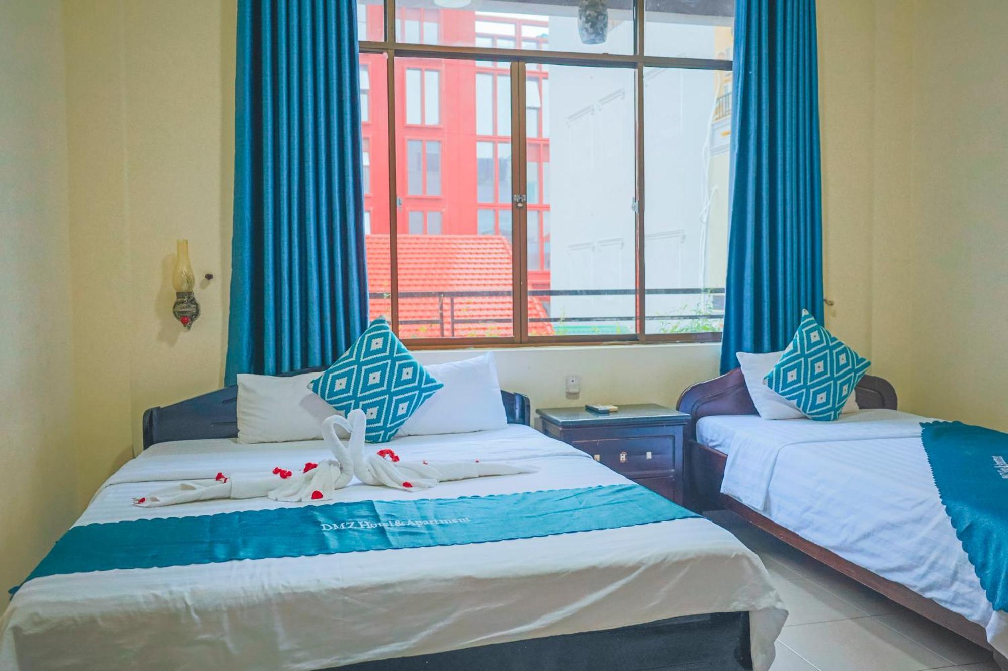 Dmz Hostel Хюе Екстер'єр фото