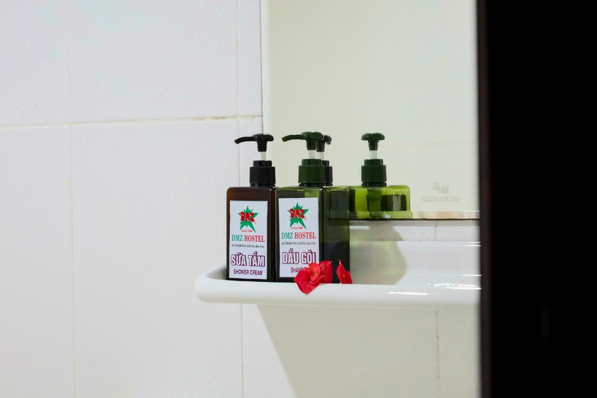 Dmz Hostel Хюе Екстер'єр фото