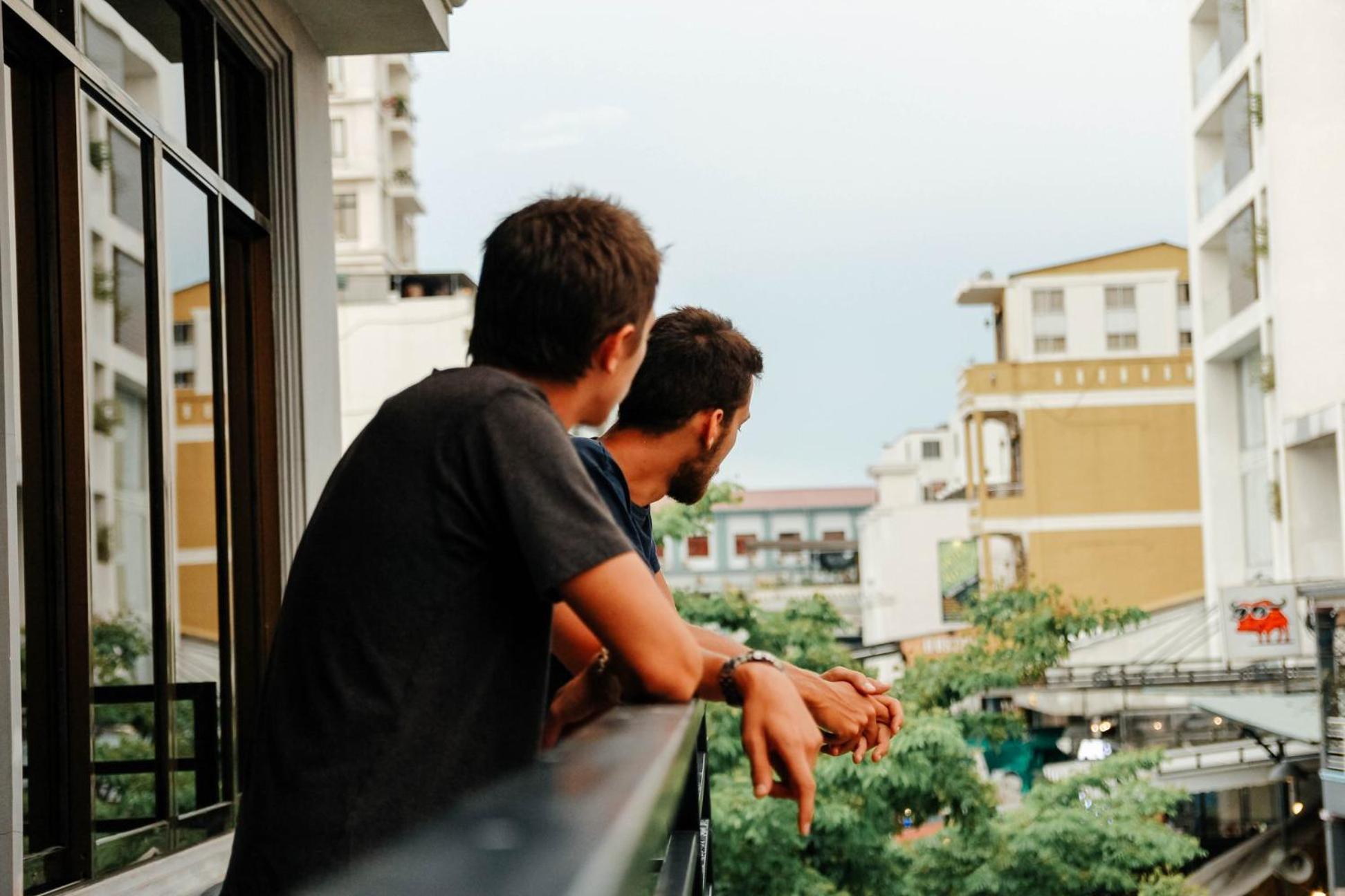 Dmz Hostel Хюе Екстер'єр фото