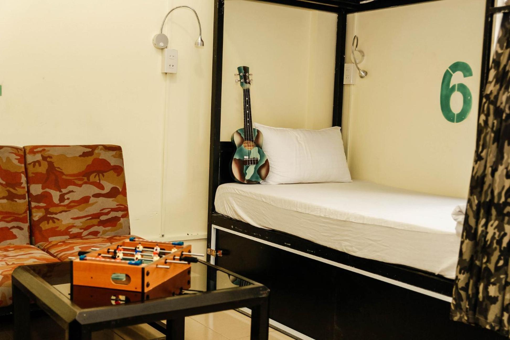 Dmz Hostel Хюе Екстер'єр фото