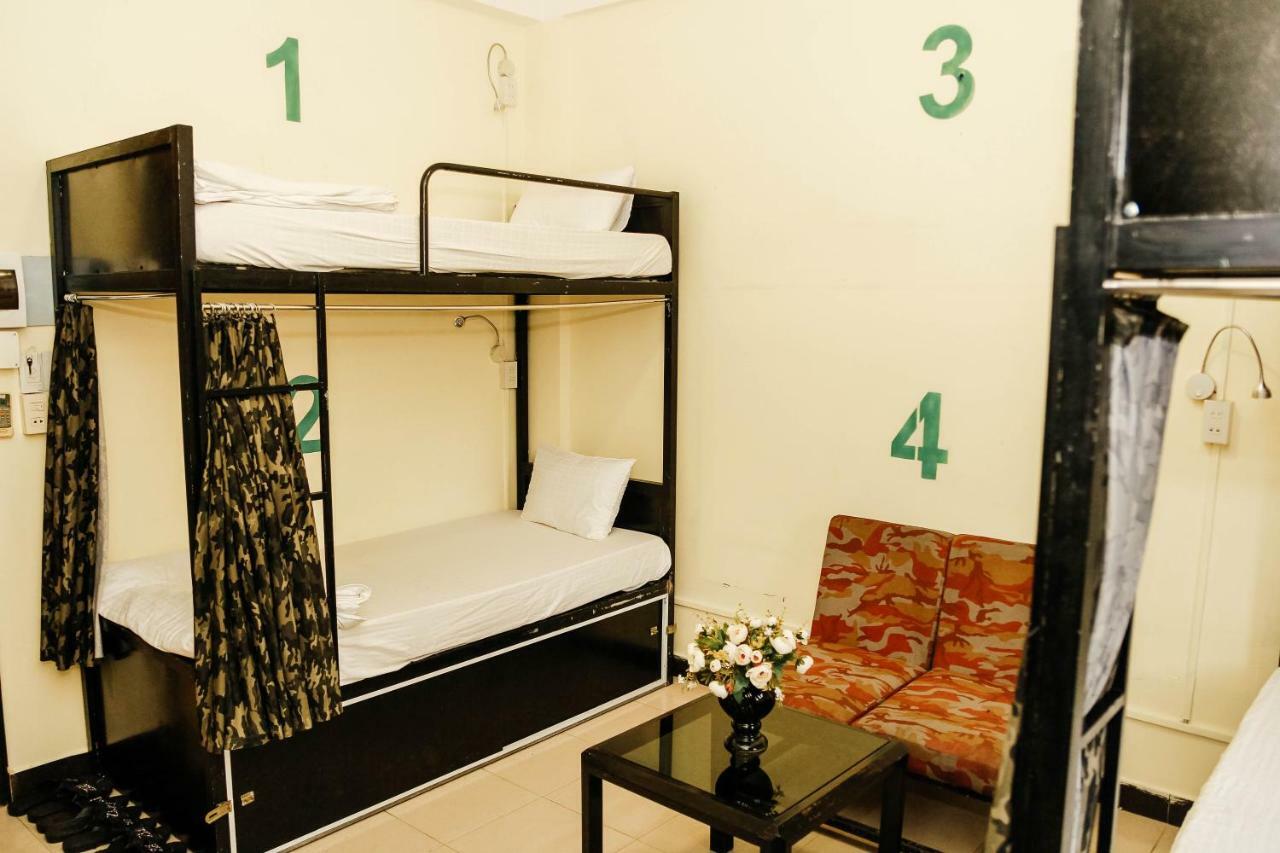 Dmz Hostel Хюе Екстер'єр фото