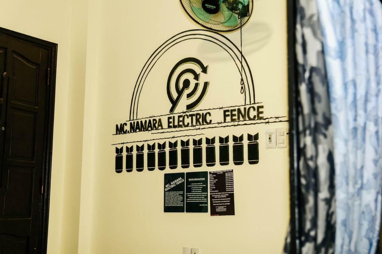 Dmz Hostel Хюе Екстер'єр фото