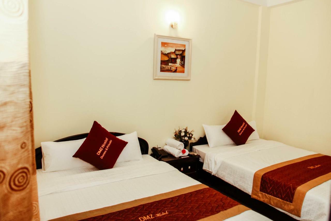 Dmz Hostel Хюе Екстер'єр фото
