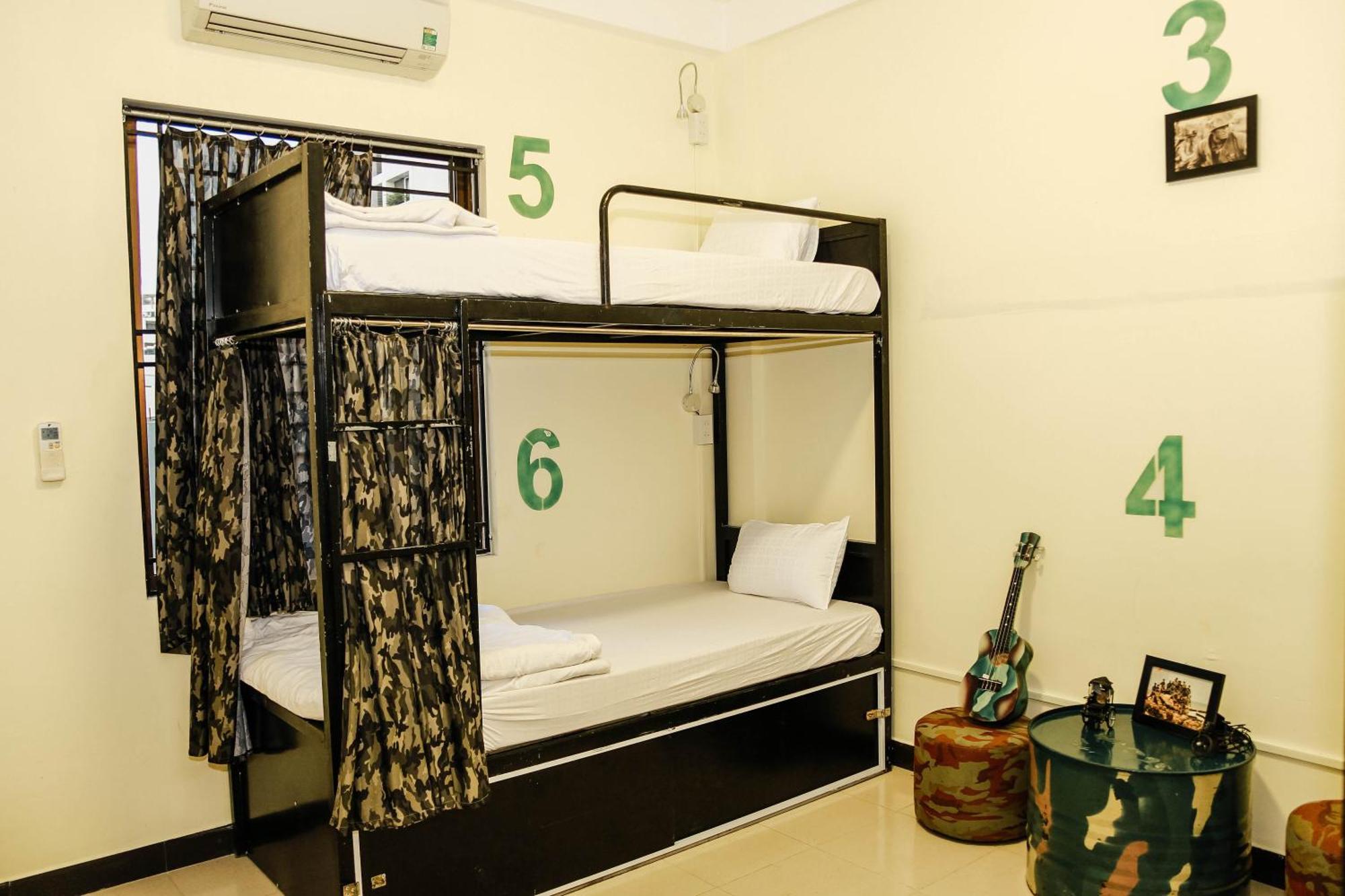 Dmz Hostel Хюе Екстер'єр фото