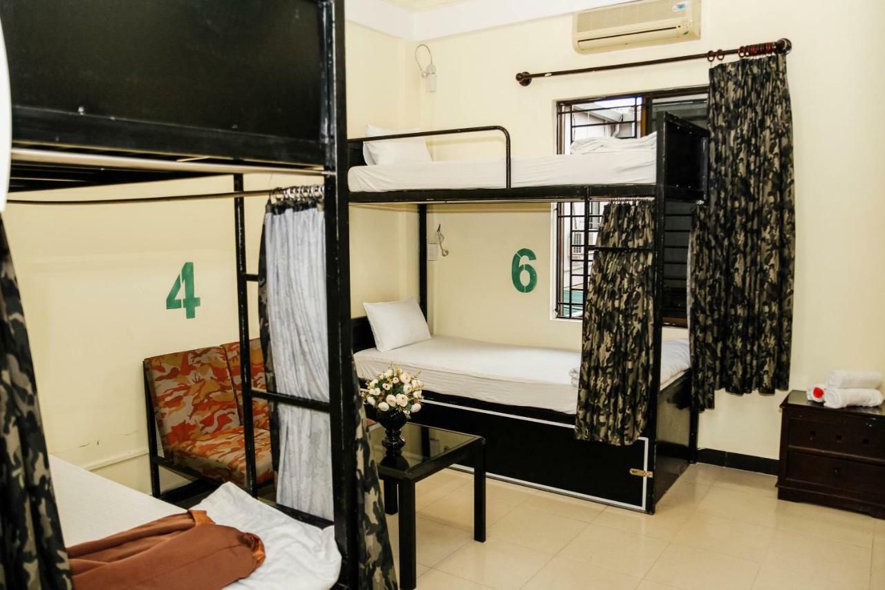 Dmz Hostel Хюе Екстер'єр фото