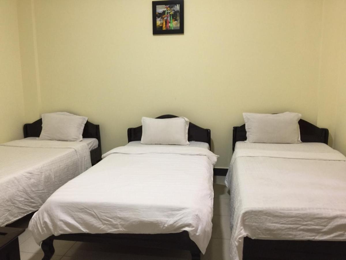 Dmz Hostel Хюе Екстер'єр фото
